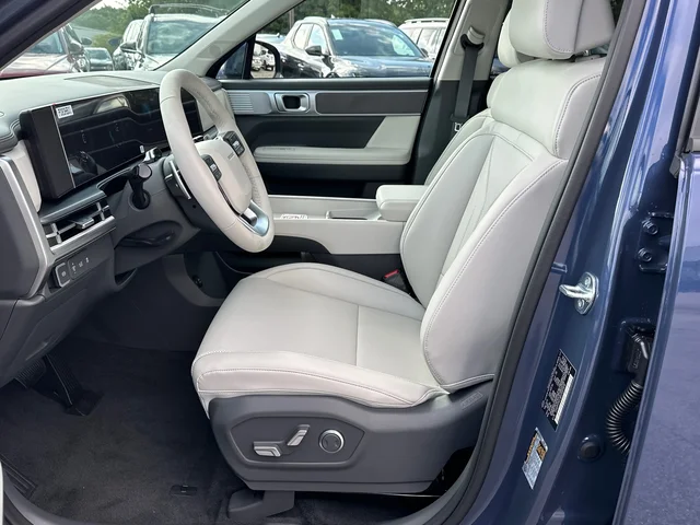 Nuevos HYUNDAI SANTA FE HYBRID at Gainesville Hyundai in Gainesville