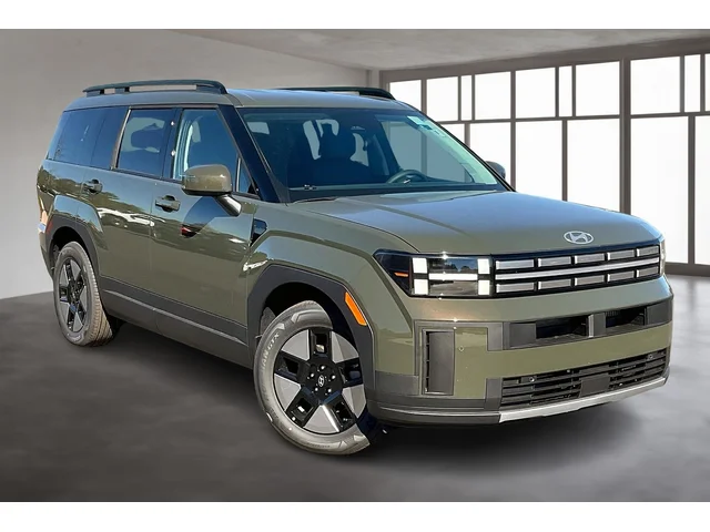 Nuevos HYUNDAI SANTA FE HYBRID at Gainesville Hyundai in Gainesville