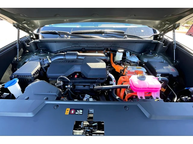 Nuevos HYUNDAI SANTA FE HYBRID at Gainesville Hyundai in Gainesville