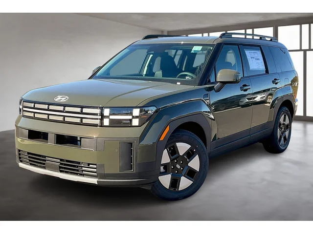 Nuevos HYUNDAI SANTA FE HYBRID at Gainesville Hyundai in Gainesville