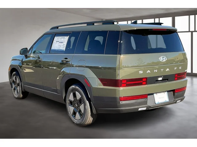 Nuevos HYUNDAI SANTA FE HYBRID at Gainesville Hyundai in Gainesville