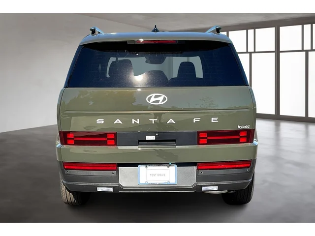 Nuevos HYUNDAI SANTA FE HYBRID at Gainesville Hyundai in Gainesville
