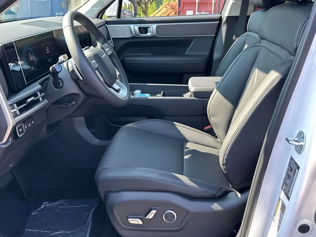 Nuevos HYUNDAI SANTA FE HYBRID à Estados chez autogozo