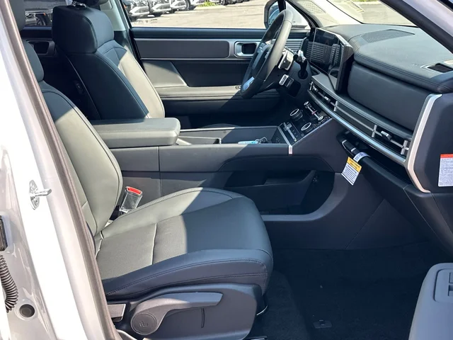 Nuevos HYUNDAI SANTA FE HYBRID à Estados chez autogozo