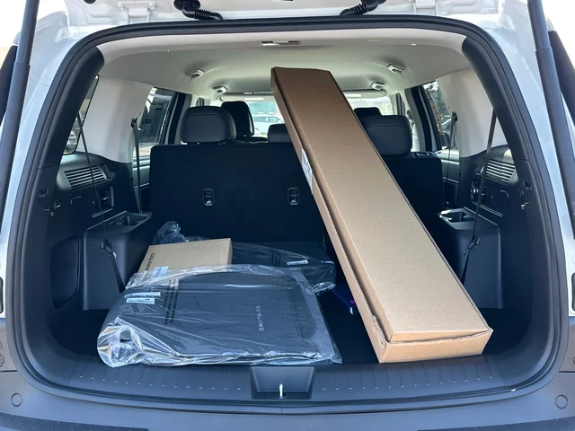 Nuevos HYUNDAI SANTA FE HYBRID à Estados chez autogozo