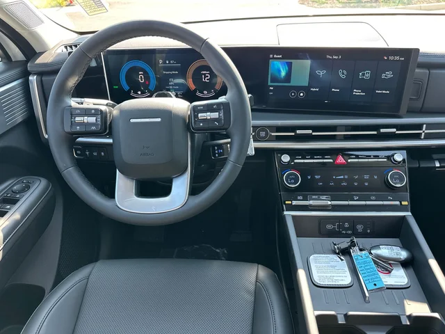 Nuevos HYUNDAI SANTA FE HYBRID à Estados chez autogozo