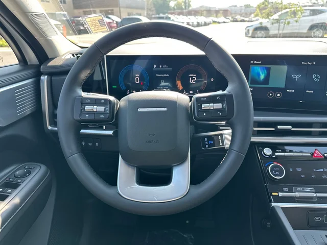 Nuevos HYUNDAI SANTA FE HYBRID à Estados chez autogozo
