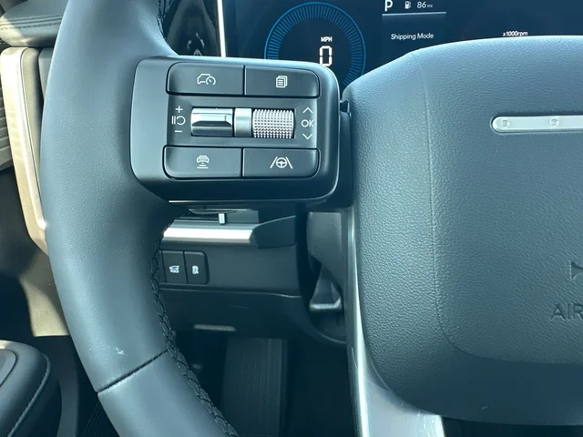 Nuevos HYUNDAI SANTA FE HYBRID à Estados chez autogozo