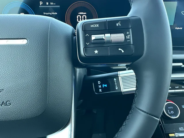Nuevos HYUNDAI SANTA FE HYBRID à Estados chez autogozo