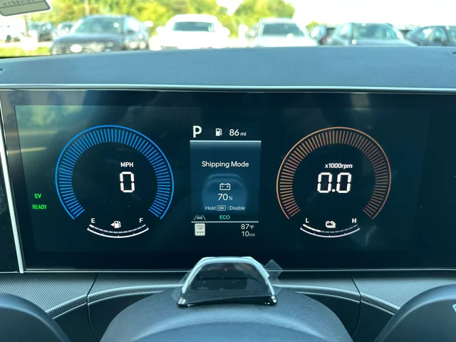 Nuevos HYUNDAI SANTA FE HYBRID à Estados chez autogozo