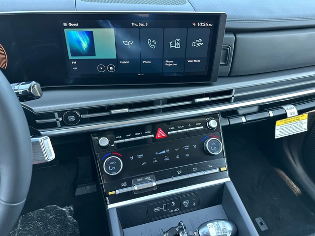 Nuevos HYUNDAI SANTA FE HYBRID à Estados chez autogozo