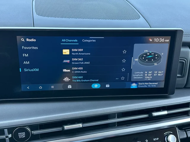 Nuevos HYUNDAI SANTA FE HYBRID à Estados chez autogozo