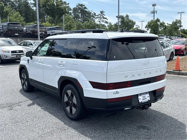 Nuevos HYUNDAI SANTA FE HYBRID at Gainesville Hyundai in Gainesville