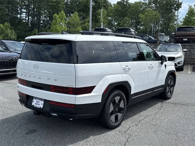 Nuevos HYUNDAI SANTA FE HYBRID at Gainesville Hyundai in Gainesville