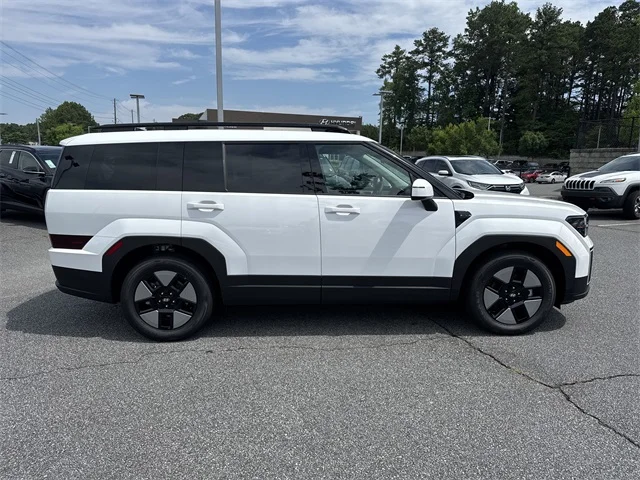 Nuevos HYUNDAI SANTA FE HYBRID at Gainesville Hyundai in Gainesville