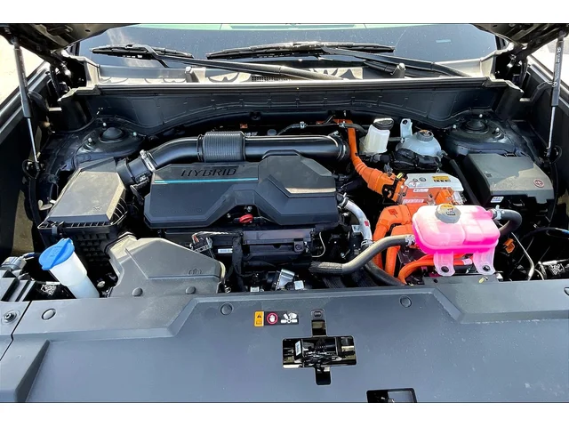 SEMINUEVOS HYUNDAI Santa Fe Hybrid a Gainesville en Gainesville Hyundai