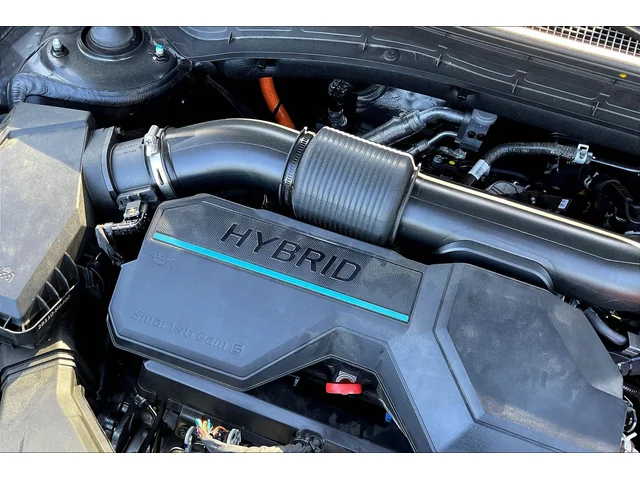 SEMINUEVOS HYUNDAI Santa Fe Hybrid a Gainesville en Gainesville Hyundai