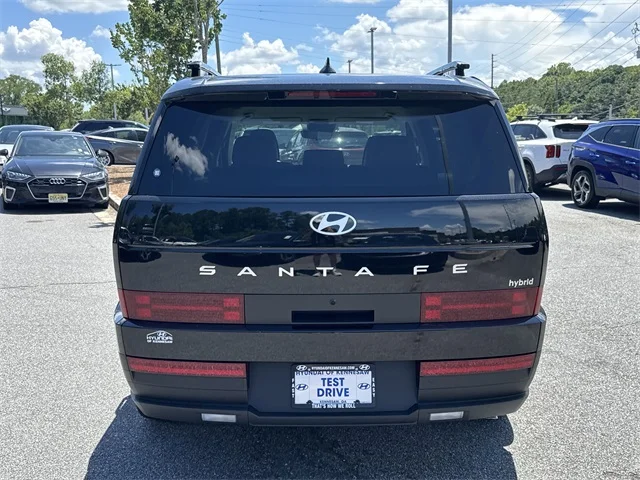 Nuevos HYUNDAI SANTA FE HYBRID at Gainesville Hyundai in Gainesville