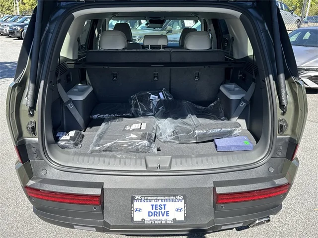 Nuevos HYUNDAI SANTA FE at Gainesville Hyundai in Gainesville