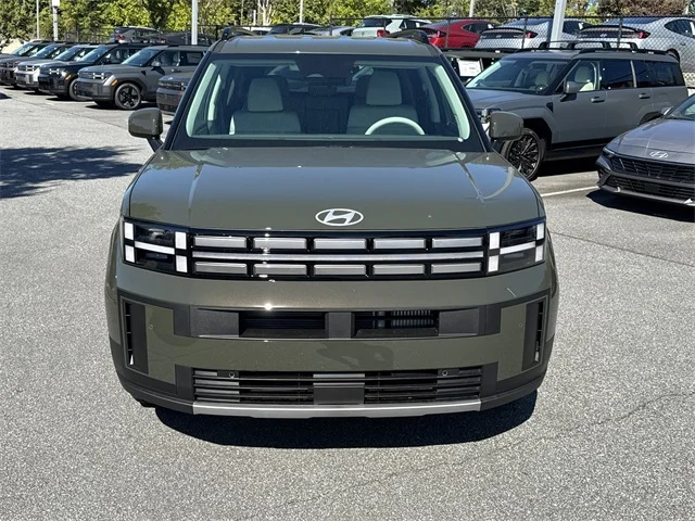 Nuevos HYUNDAI SANTA FE at Gainesville Hyundai in Gainesville