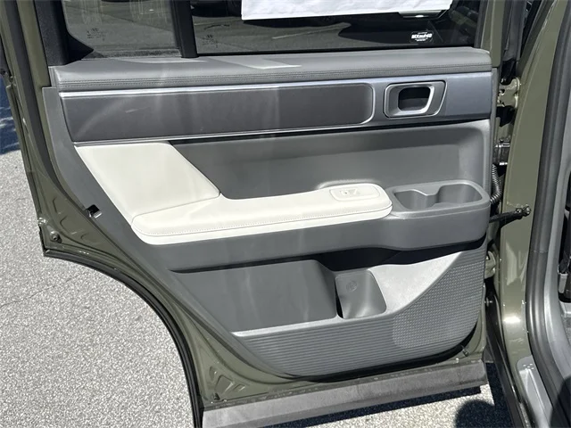 Nuevos HYUNDAI SANTA FE at Gainesville Hyundai in Gainesville