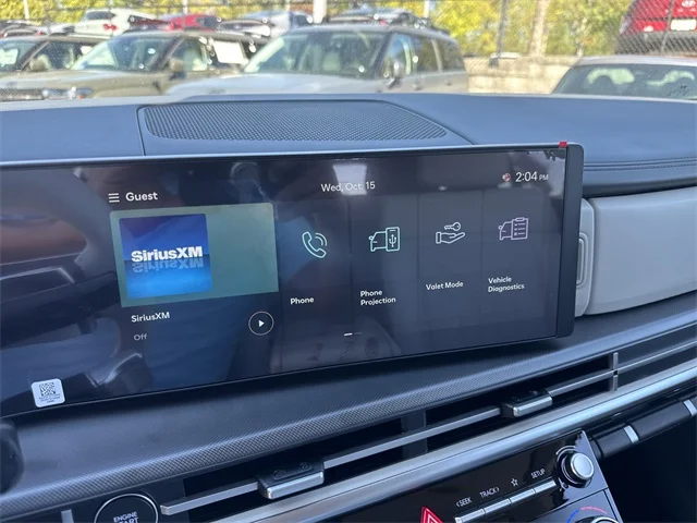 Nuevos HYUNDAI SANTA FE at Gainesville Hyundai in Gainesville