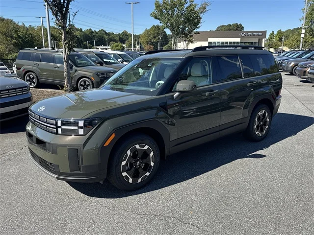 Nuevos HYUNDAI SANTA FE at Gainesville Hyundai in Gainesville