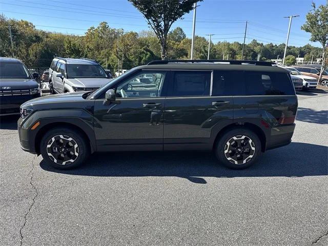 Nuevos HYUNDAI SANTA FE at Gainesville Hyundai in Gainesville