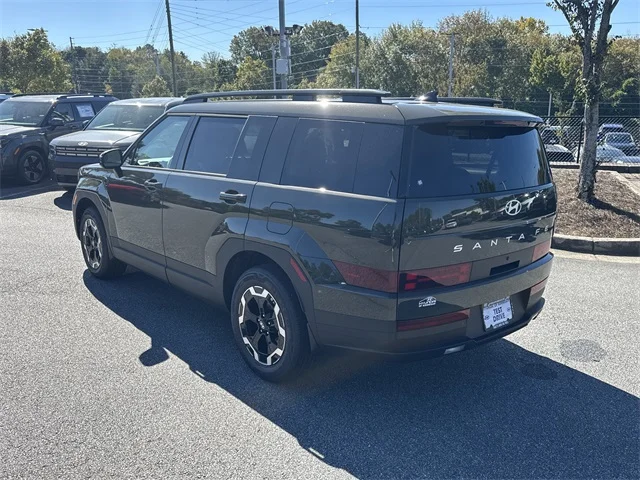 Nuevos HYUNDAI SANTA FE at Gainesville Hyundai in Gainesville