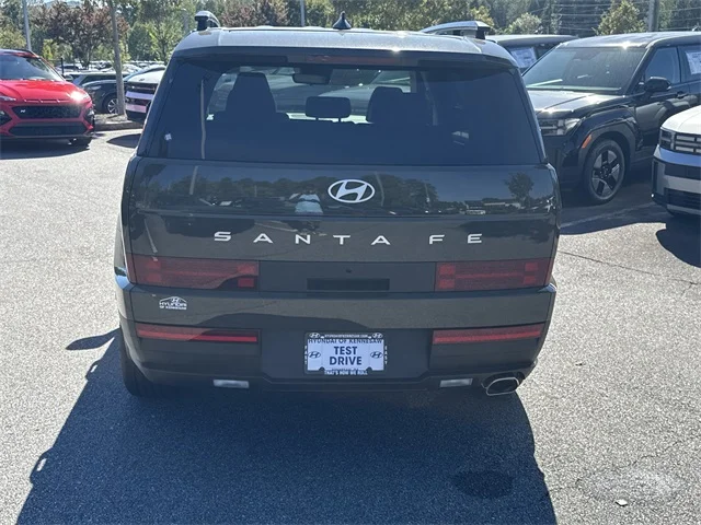 Nuevos HYUNDAI SANTA FE at Gainesville Hyundai in Gainesville