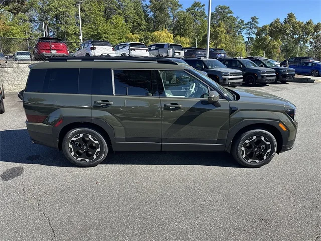 Nuevos HYUNDAI SANTA FE at Gainesville Hyundai in Gainesville
