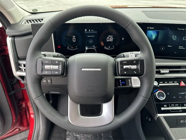 Nuevos HYUNDAI SANTA FE at Gainesville Hyundai in Gainesville