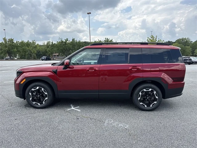 Nuevos HYUNDAI SANTA FE at Gainesville Hyundai in Gainesville