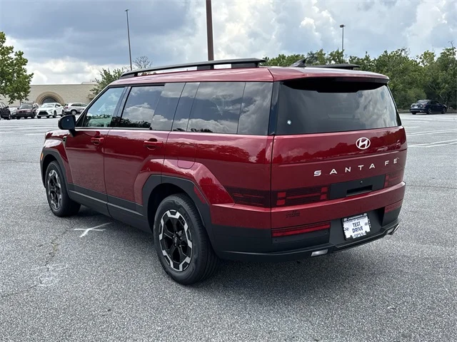 Nuevos HYUNDAI SANTA FE at Gainesville Hyundai in Gainesville