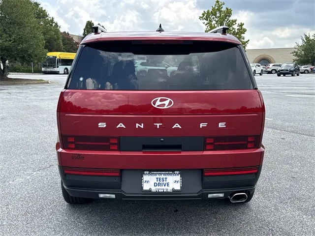 Nuevos HYUNDAI SANTA FE at Gainesville Hyundai in Gainesville