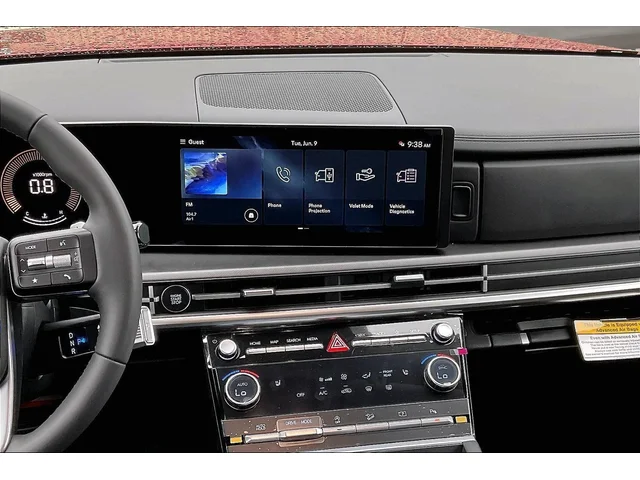 Nuevos HYUNDAI SANTA FE à Estados chez autogozo