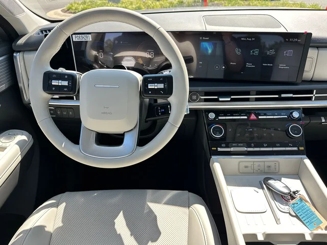 Nuevos HYUNDAI SANTA FE à Estados chez autogozo