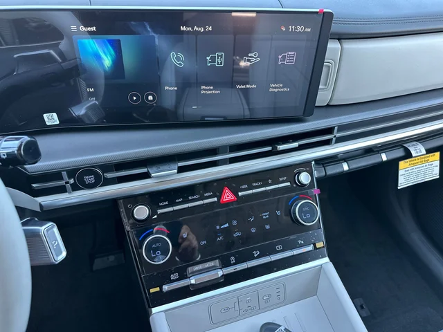 Nuevos HYUNDAI SANTA FE à Estados chez autogozo