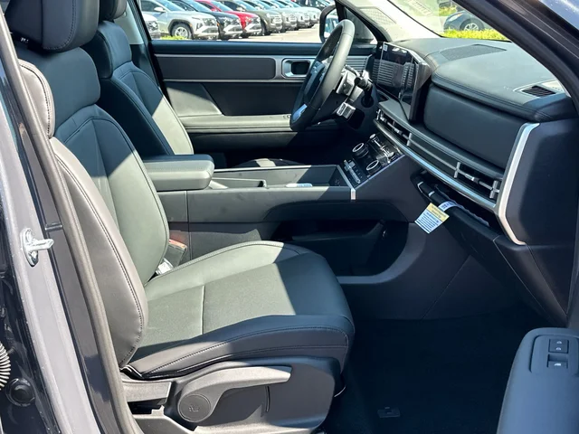 Nuevos HYUNDAI SANTA FE à Estados chez autogozo