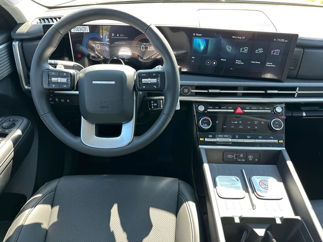 Nuevos HYUNDAI SANTA FE à Estados chez autogozo