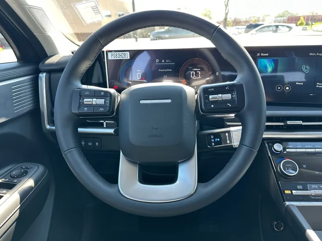 Nuevos HYUNDAI SANTA FE à Estados chez autogozo