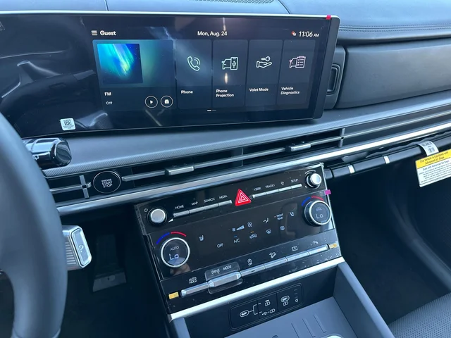 Nuevos HYUNDAI SANTA FE à Estados chez autogozo