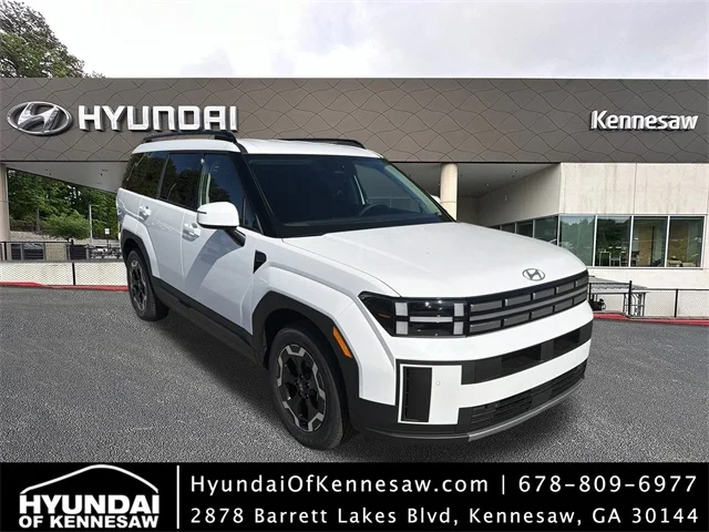 Nuevos HYUNDAI SANTA FE at Gainesville Hyundai in Gainesville