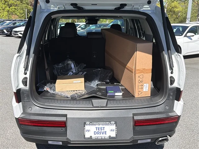 Nuevos HYUNDAI SANTA FE at Gainesville Hyundai in Gainesville