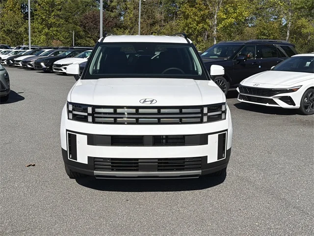 Nuevos HYUNDAI SANTA FE at Gainesville Hyundai in Gainesville