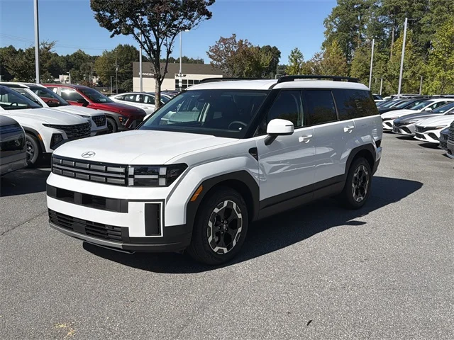 Nuevos HYUNDAI SANTA FE at Gainesville Hyundai in Gainesville