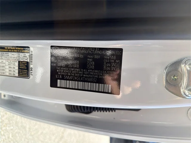 Nuevos HYUNDAI SANTA FE at Gainesville Hyundai in Gainesville