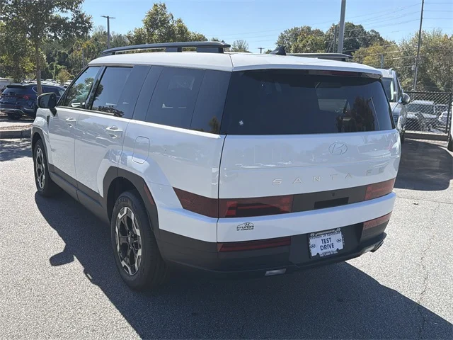 Nuevos HYUNDAI SANTA FE at Gainesville Hyundai in Gainesville