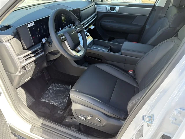 Nuevos HYUNDAI SANTA FE at Gainesville Hyundai in Gainesville