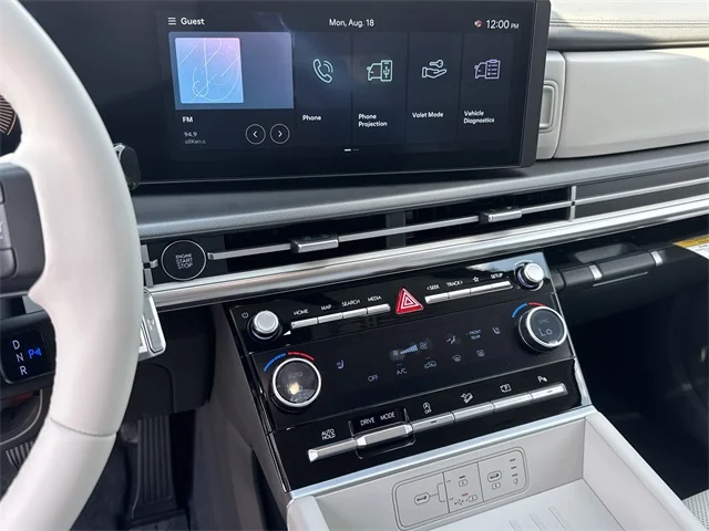Nuevos HYUNDAI SANTA FE at Gainesville Hyundai in Gainesville